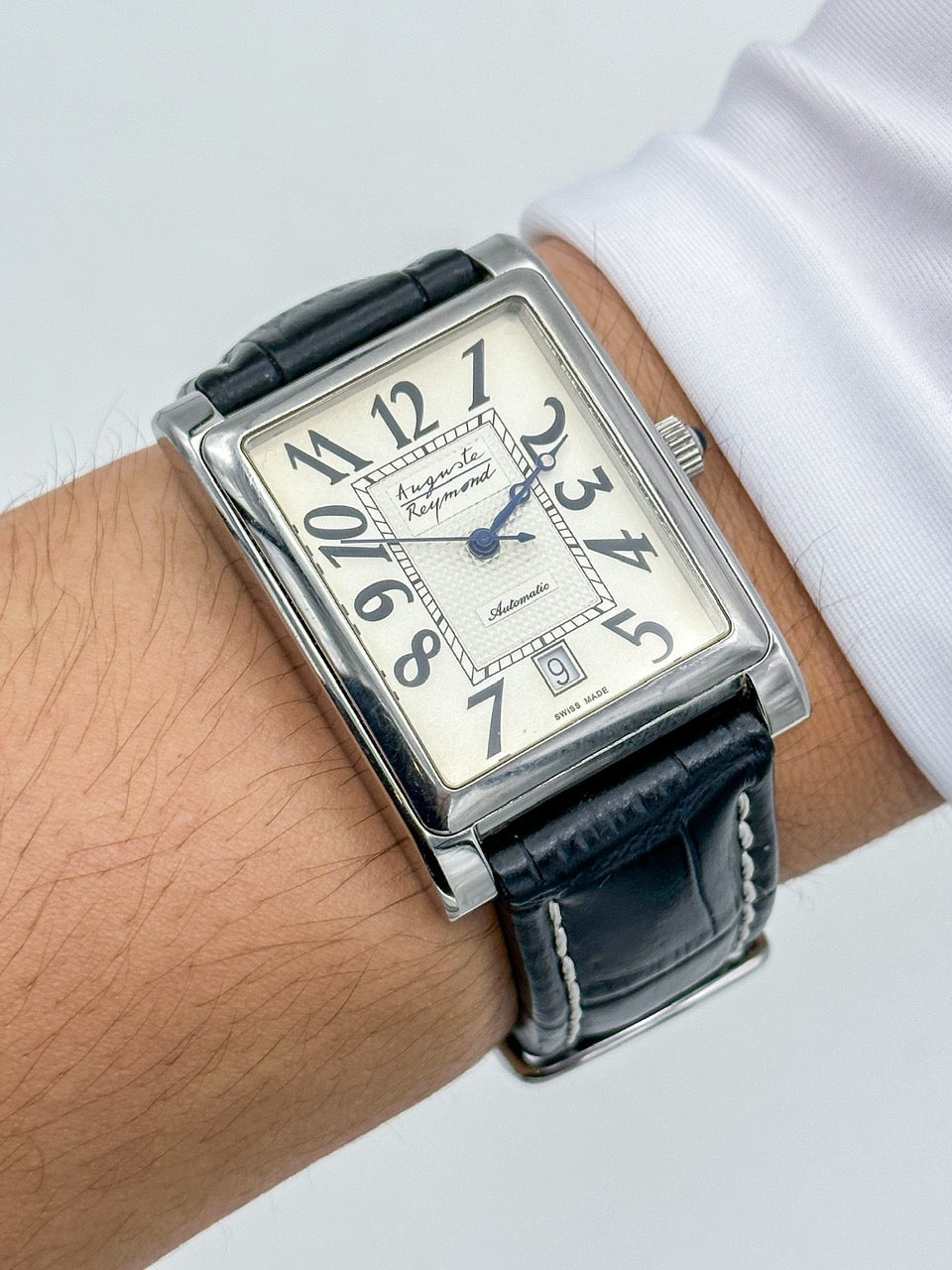 AUGUSTE REYMOND AUTOMATIC LARGE SIZE TCM EDITION REF. 234640