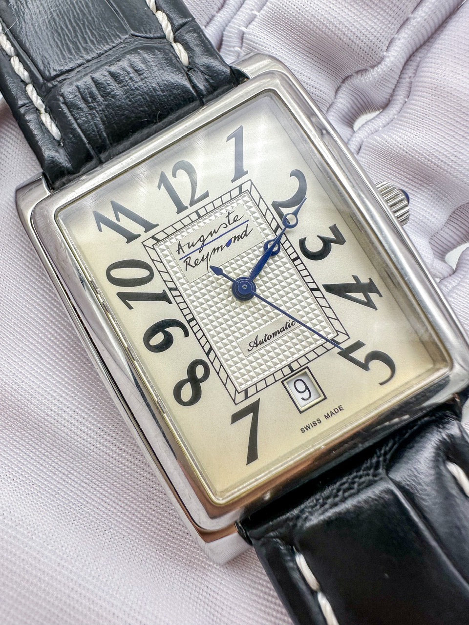 AUGUSTE REYMOND AUTOMATIC LARGE SIZE TCM EDITION REF. 234640
