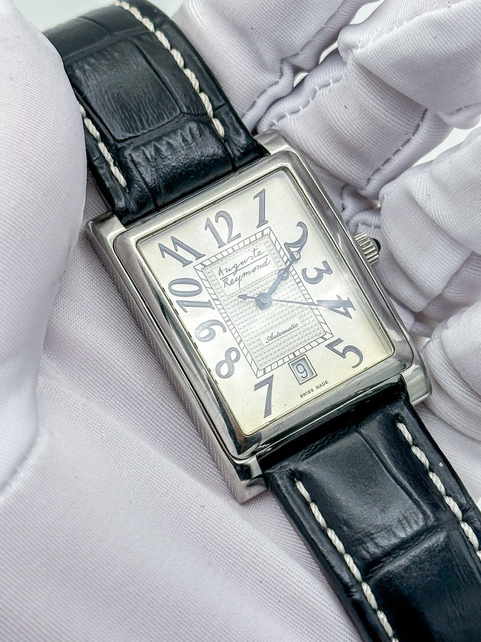 AUGUSTE REYMOND AUTOMATIC LARGE SIZE TCM EDITION REF. 234640