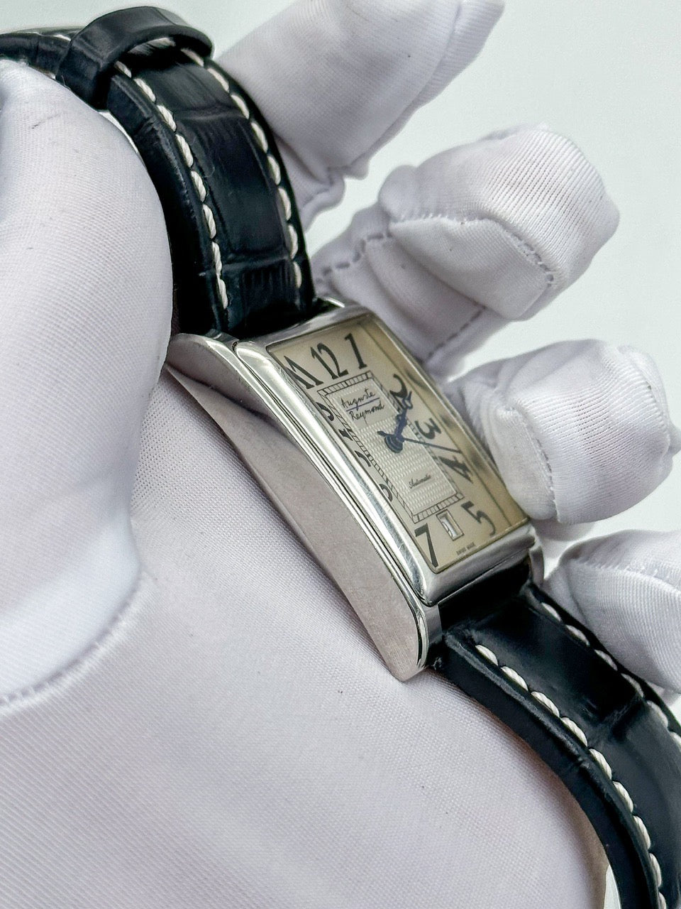 AUGUSTE REYMOND AUTOMATIC LARGE SIZE TCM EDITION REF. 234640