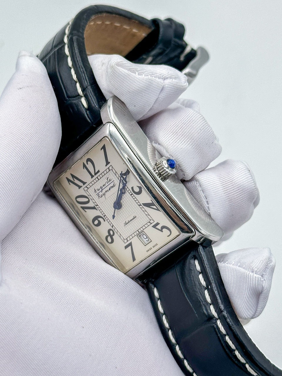 AUGUSTE REYMOND AUTOMATIC LARGE SIZE TCM EDITION REF. 234640