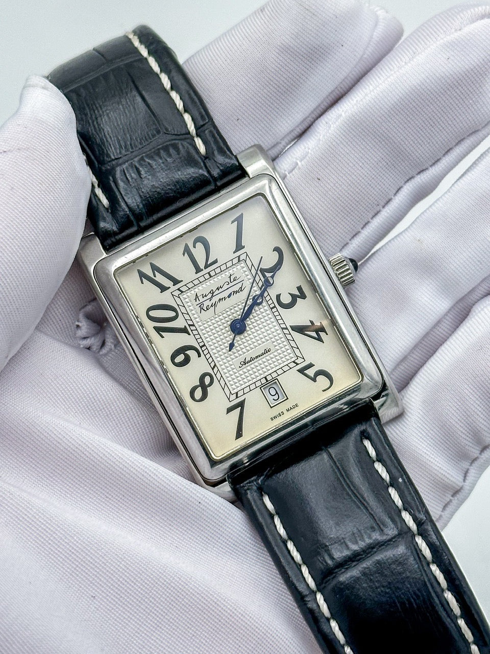 AUGUSTE REYMOND AUTOMATIC LARGE SIZE TCM EDITION REF. 234640