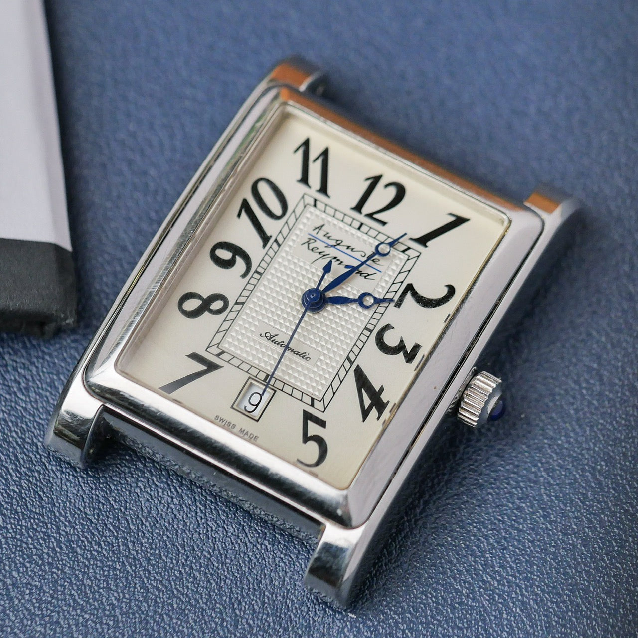 AUGUSTE REYMOND AUTOMATIC LARGE SIZE TCM EDITION REF. 234640