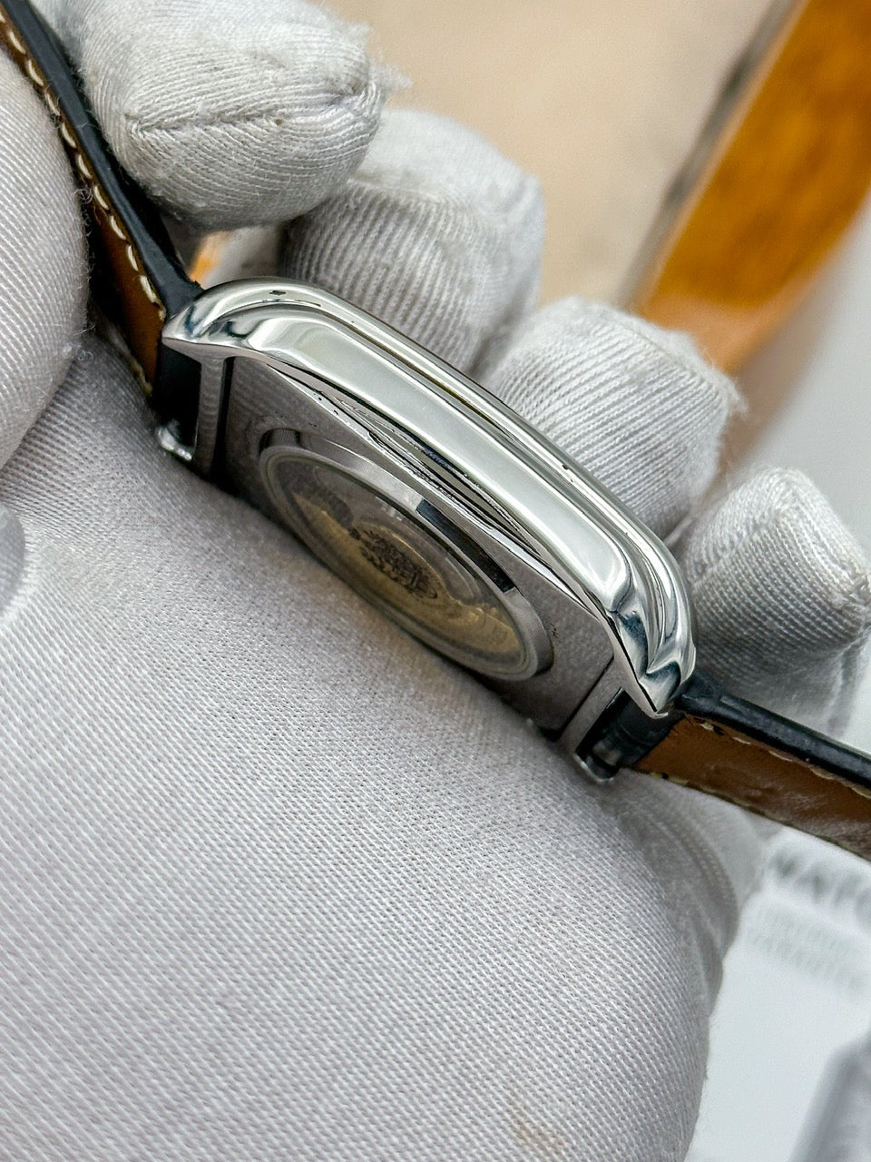 {FULL SET} AUGUSTE REYMOND AUTOMATIC LARGE SIZE TCM EDITION REF. 226196