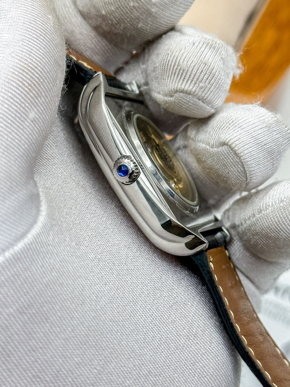 {FULL SET} AUGUSTE REYMOND AUTOMATIC LARGE SIZE TCM EDITION REF. 226196