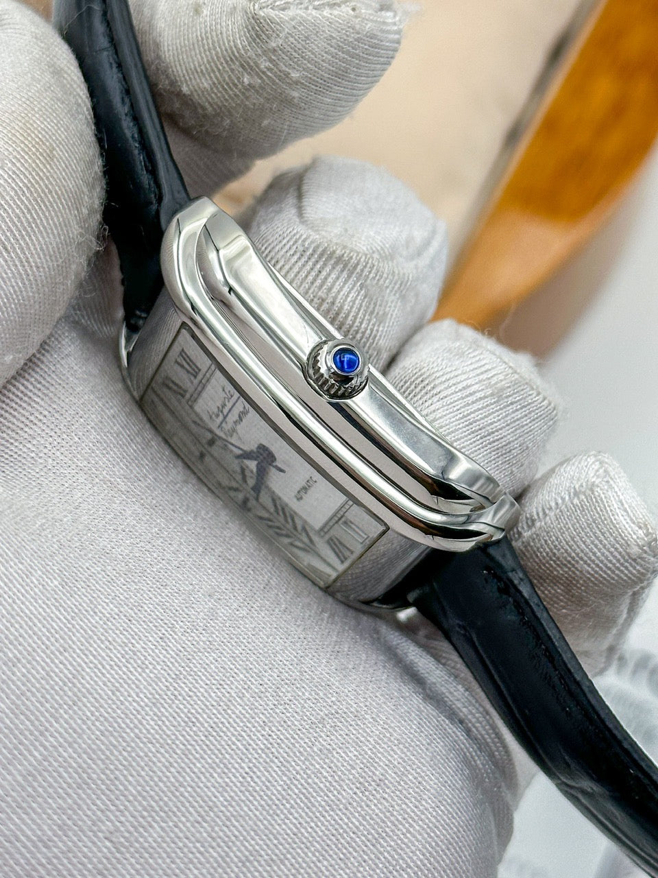 {FULL SET} AUGUSTE REYMOND AUTOMATIC LARGE SIZE TCM EDITION REF. 226196