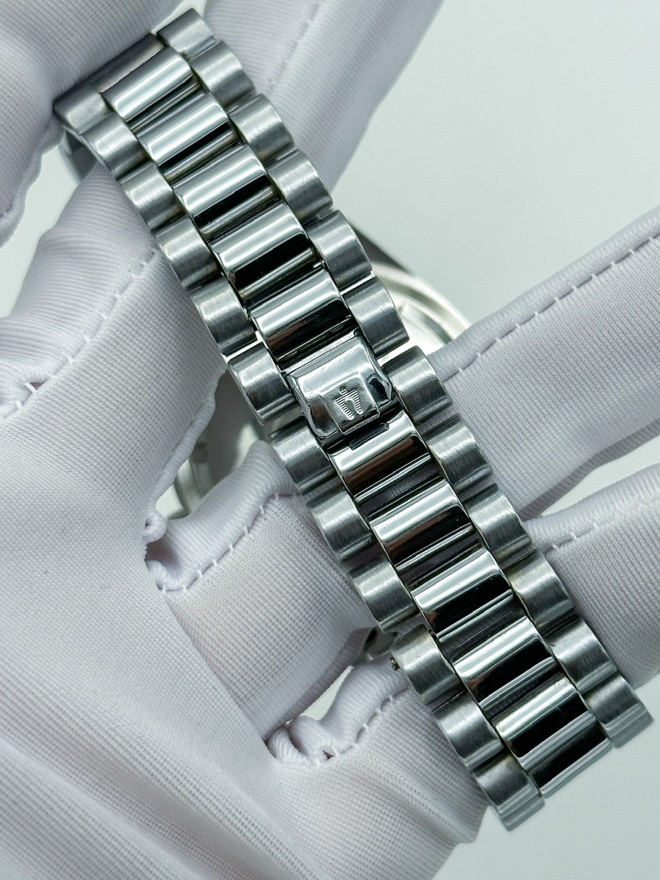 {FULL SET} BULOVA SUPER SEVILLA DAY-DATE REF. 4410101
