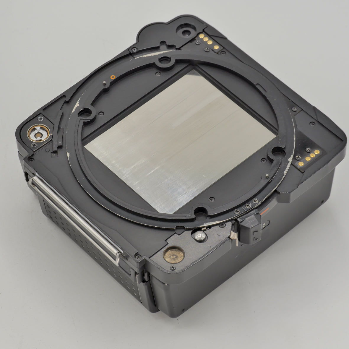 MAMIYA RZ 67 PRO + SEKOR Z 250MM F4.5 + TTL EYE-LEVEL VIEWFINDER
