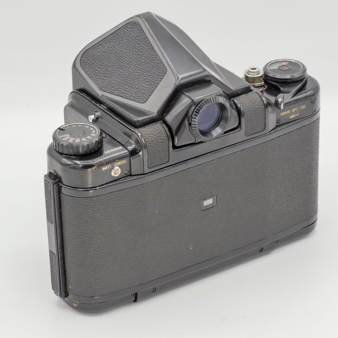 PENTAX 6X7 MEDIUM FORMAT SLR CAMERA