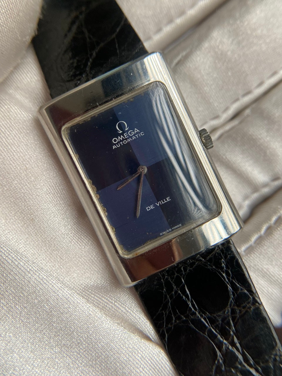 OMEGA DE VILLE AUTOMATIC REF 151.0041