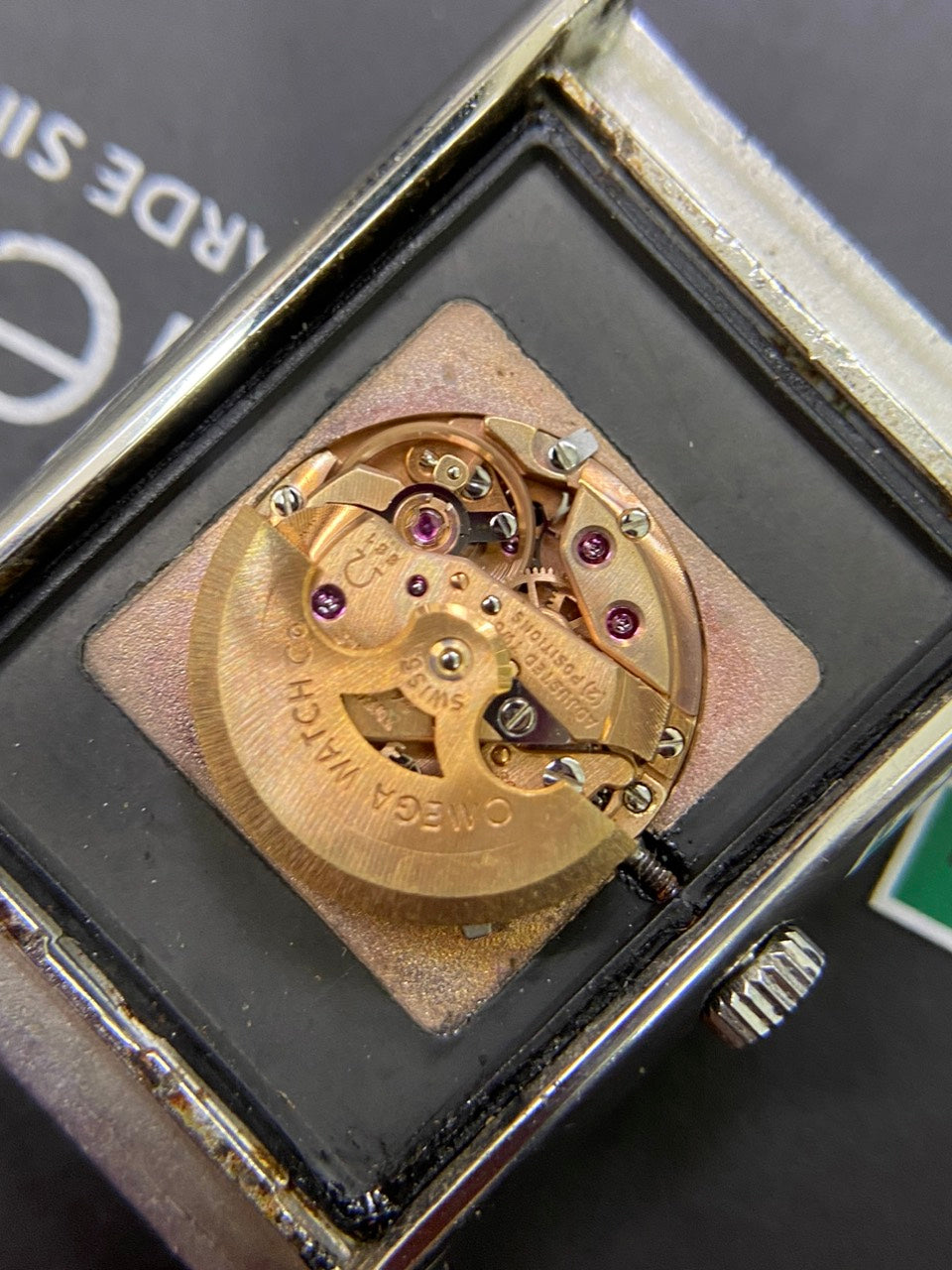 OMEGA DE VILLE AUTOMATIC REF 151.0041