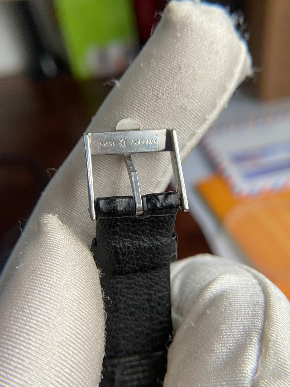 OMEGA DE VILLE AUTOMATIC REF 151.0041
