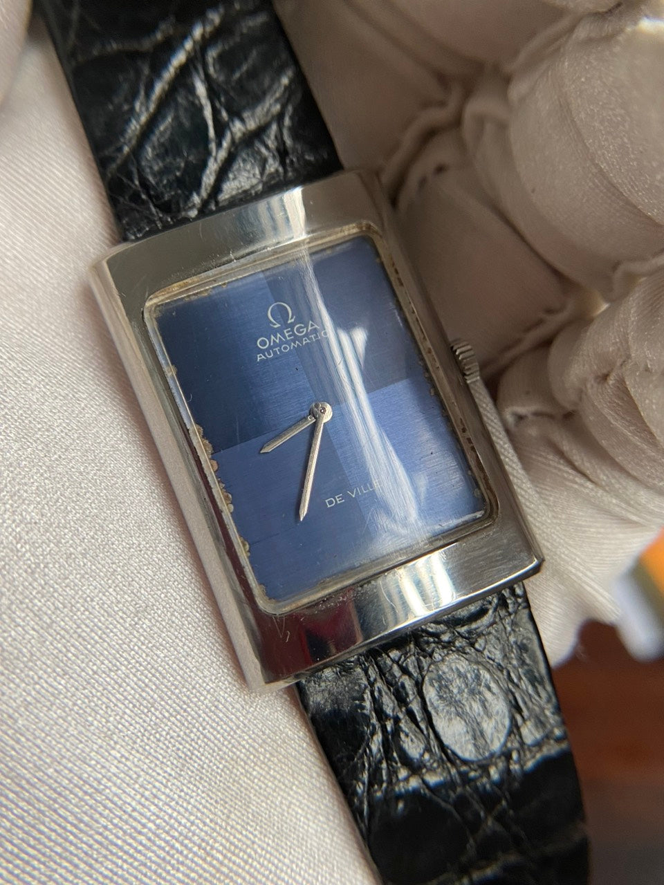 OMEGA DE VILLE AUTOMATIC REF 151.0041