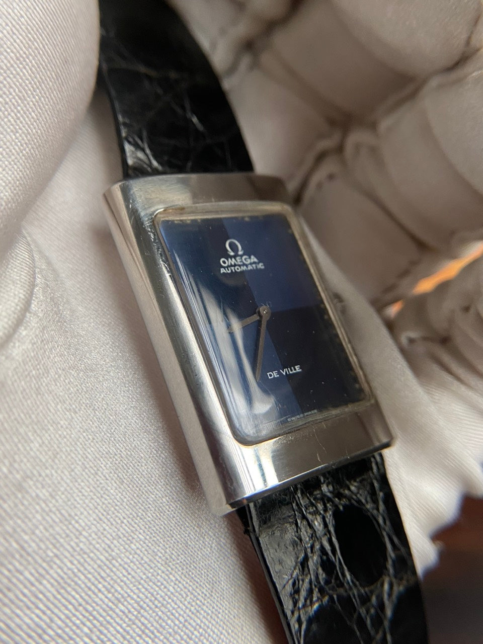 OMEGA DE VILLE AUTOMATIC REF 151.0041
