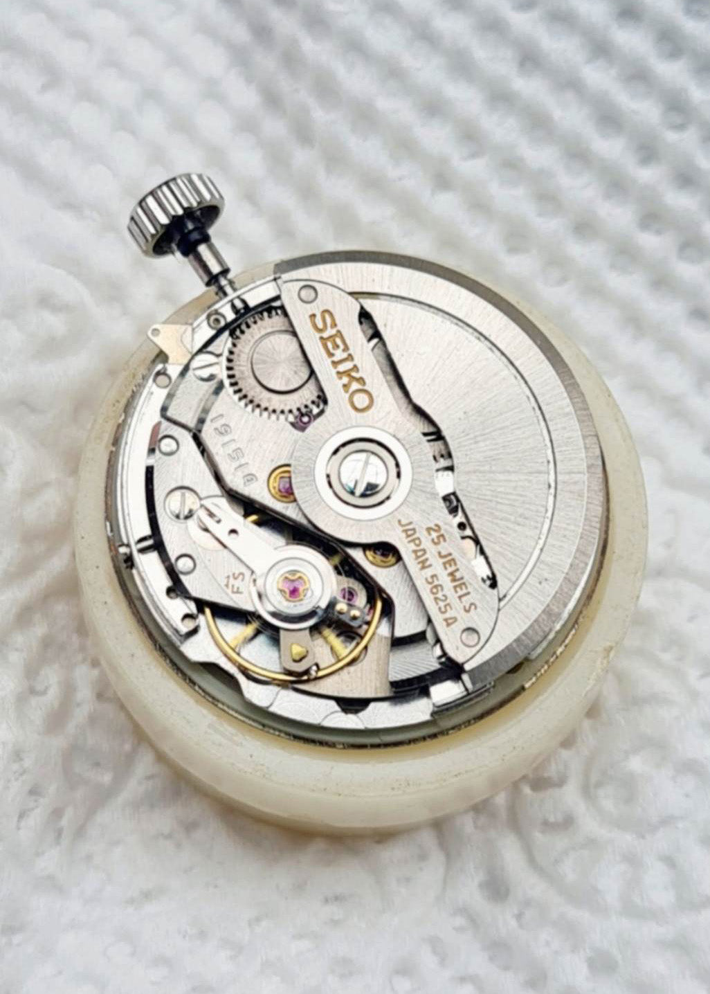 SEIKO KING KS CHRONOMETER AUTOMATIC HI-BEAT REF. 5625-7040