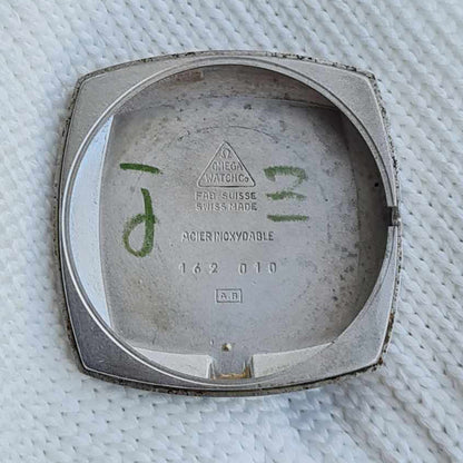 OMEGA GENÈVE AUTOMATIC REF. 162.010