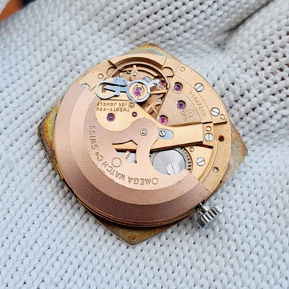 OMEGA GENÈVE AUTOMATIC REF. 162.010
