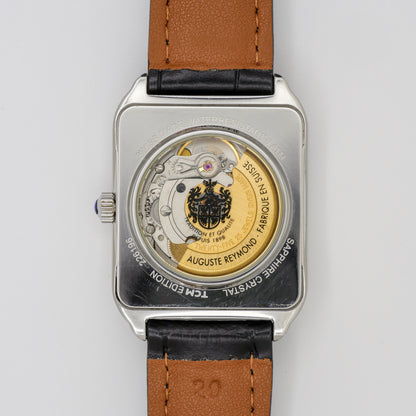 AUGUSTE REYMOND CHARLESTON AUTOMATIC TCM EDITION REF. 226196