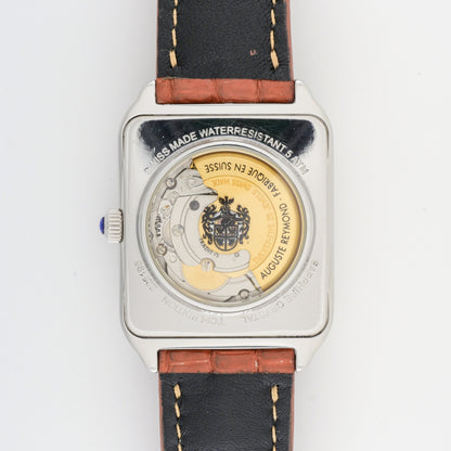 AUGUSTE REYMOND CHARLESTON AUTOMATIC TCM EDITION REF. 226196