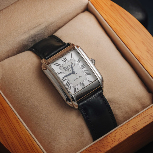 AUGUSTE REYMOND CHARLESTON AUTOMATIC TCM EDITION REF. 226196