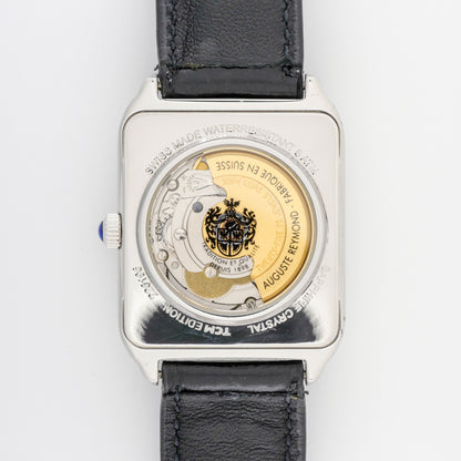 AUGUSTE REYMOND CHARLESTON AUTOMATIC TCM EDITION REF. 226196