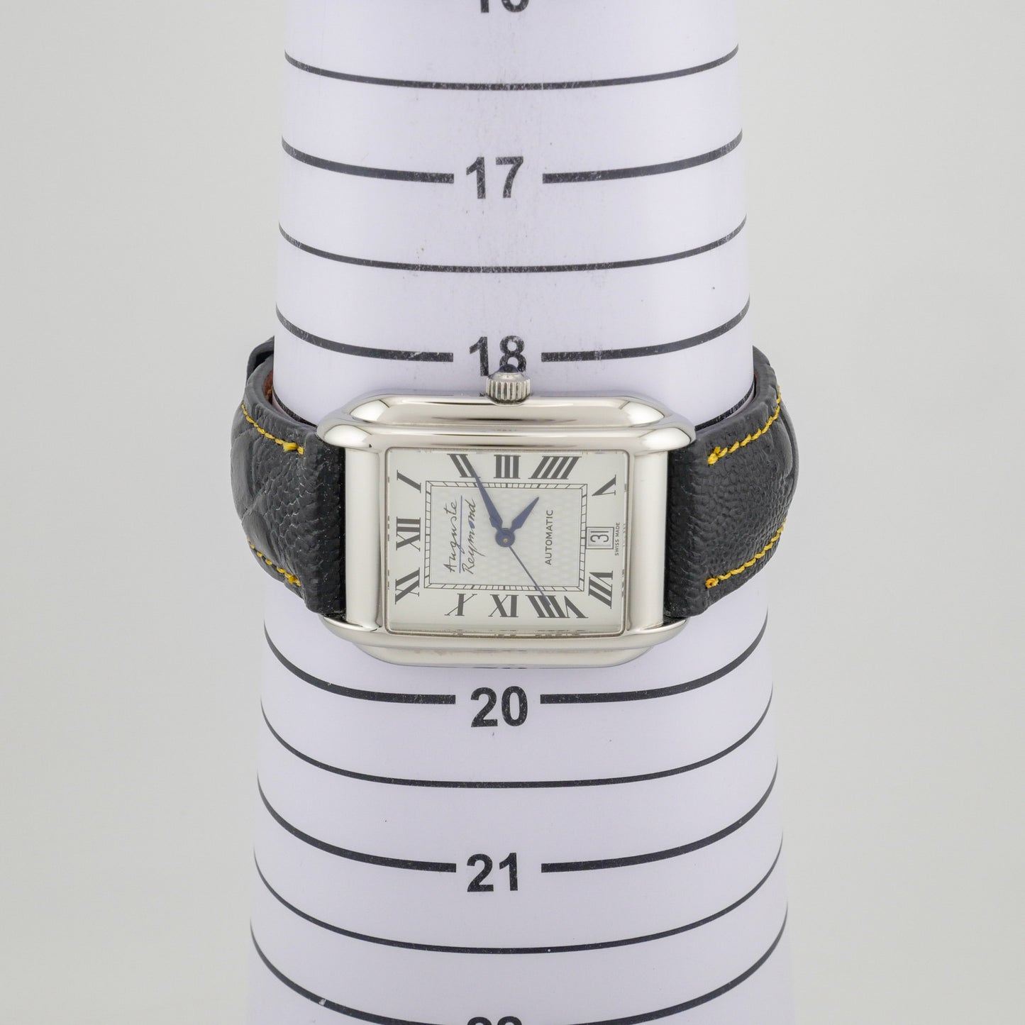 AUGUSTE REYMOND CHARLESTON AUTOMATIC TCM EDITION REF. 226196
