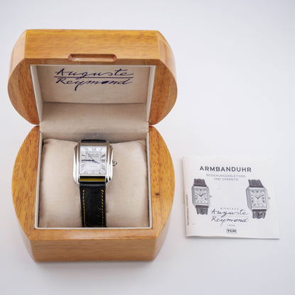 AUGUSTE REYMOND CHARLESTON AUTOMATIC TCM EDITION REF. 226196