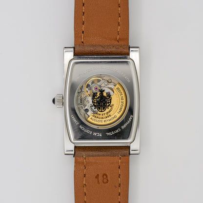 AUGUSTE REYMOND CHARLESTON AUTOMATIC TCM EDITION REF. 234641