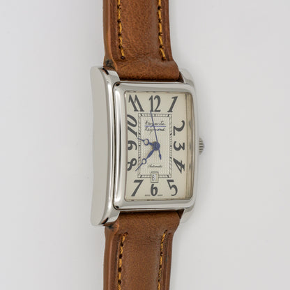 AUGUSTE REYMOND CHARLESTON AUTOMATIC TCM EDITION REF. 234641