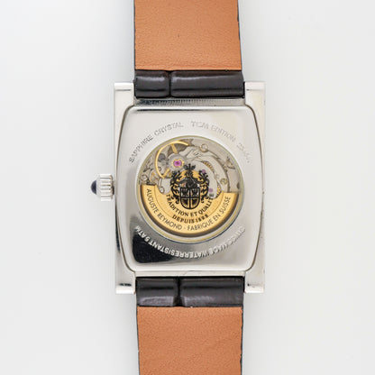 AUGUSTE REYMOND CHARLESTON AUTOMATIC TCM EDITION REF. 234641