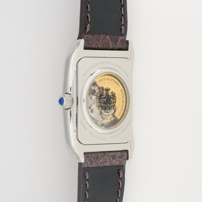 AUGUSTE REYMOND CHARLESTON AUTOMATIC TCM EDITION REF. 226195