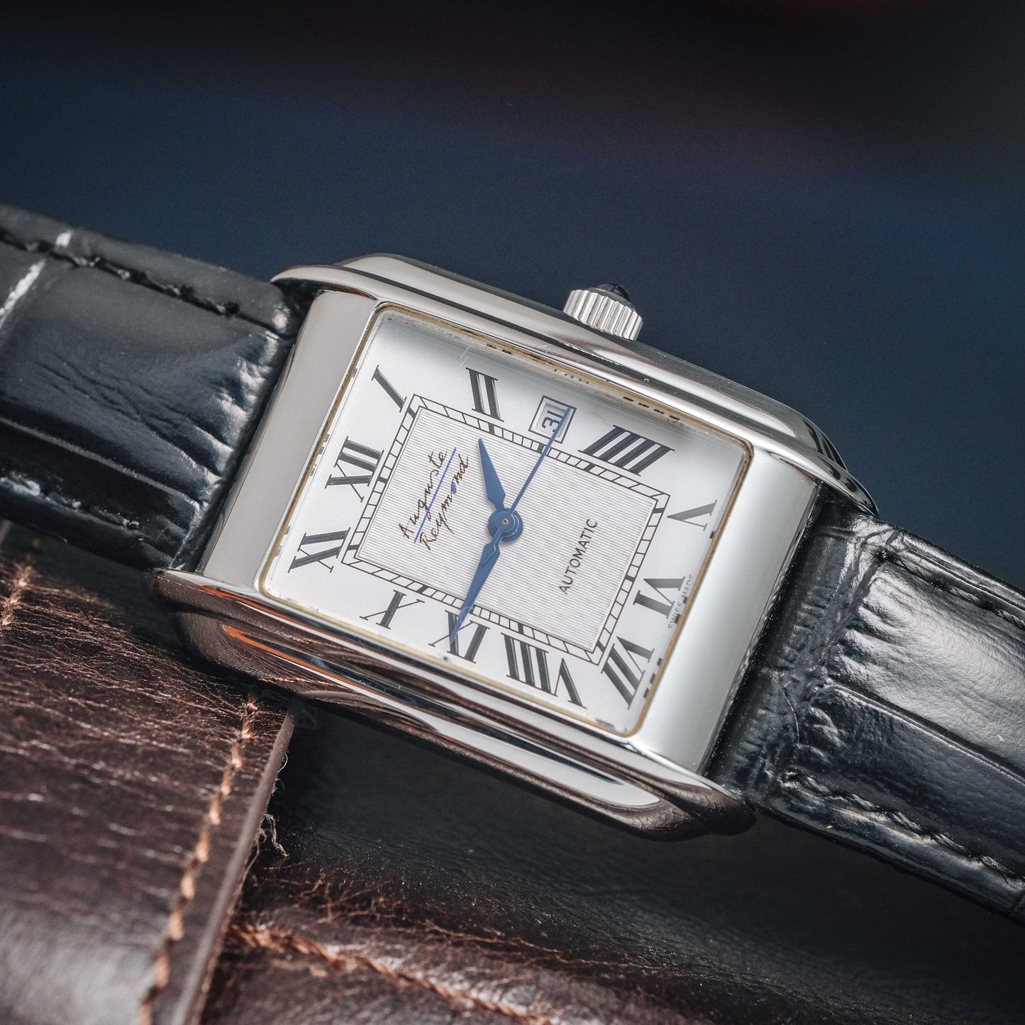 AUGUSTE REYMOND CHARLESTON AUTOMATIC TCM EDITION REF. 226195