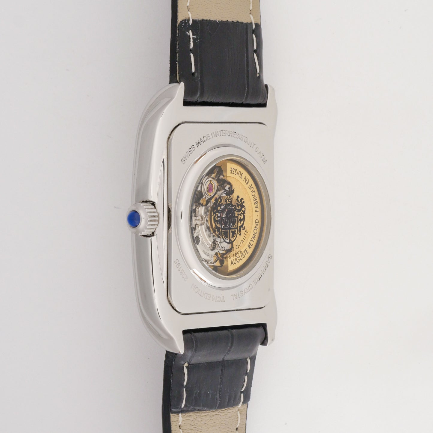 AUGUSTE REYMOND CHARLESTON AUTOMATIC TCM EDITION REF. 226195