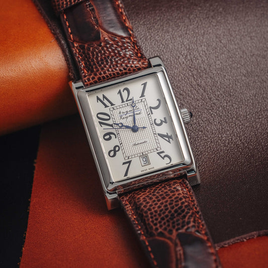 AUGUSTE REYMOND CHARLESTON AUTOMATIC TCM EDITION REF. 234640