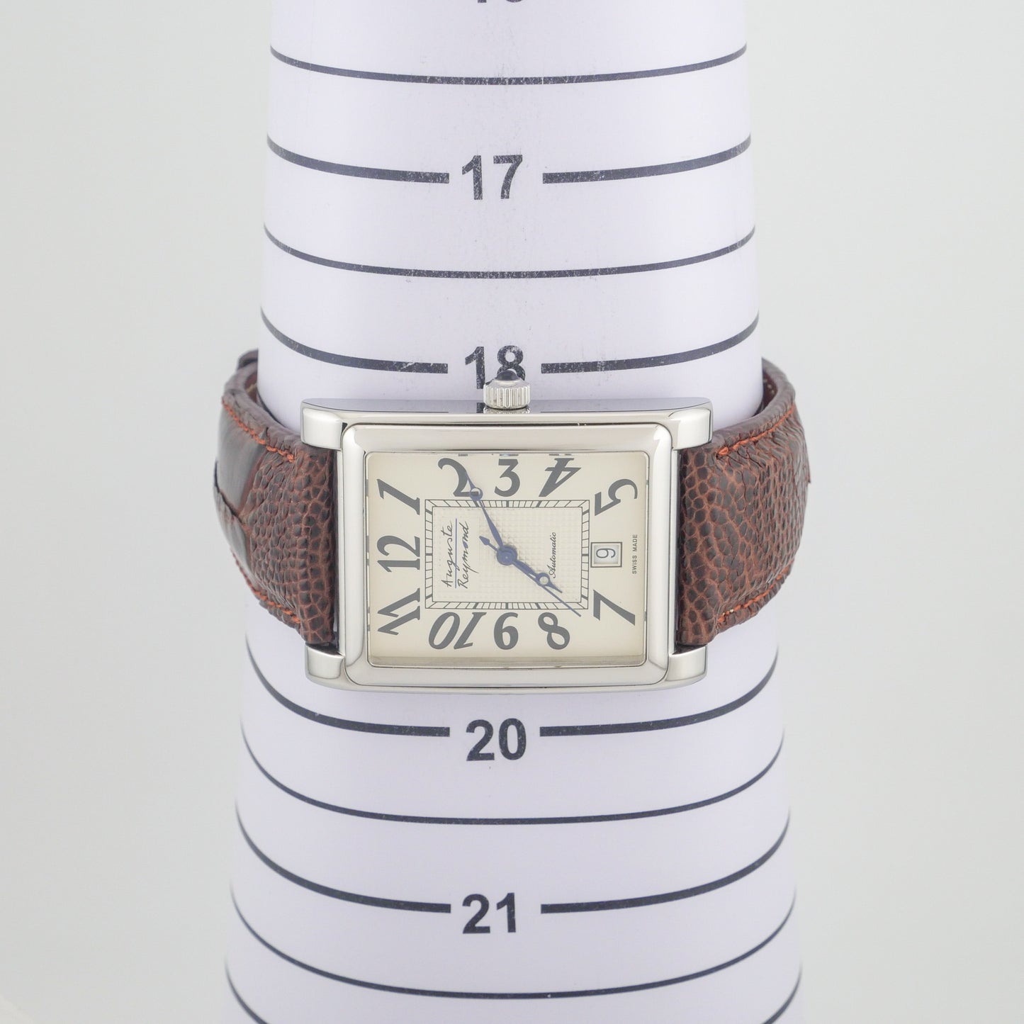 AUGUSTE REYMOND CHARLESTON AUTOMATIC TCM EDITION REF. 234640