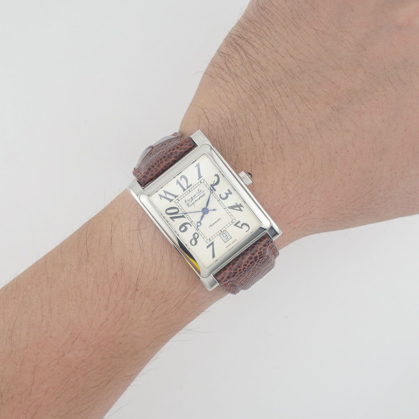 AUGUSTE REYMOND CHARLESTON AUTOMATIC TCM EDITION REF. 234640