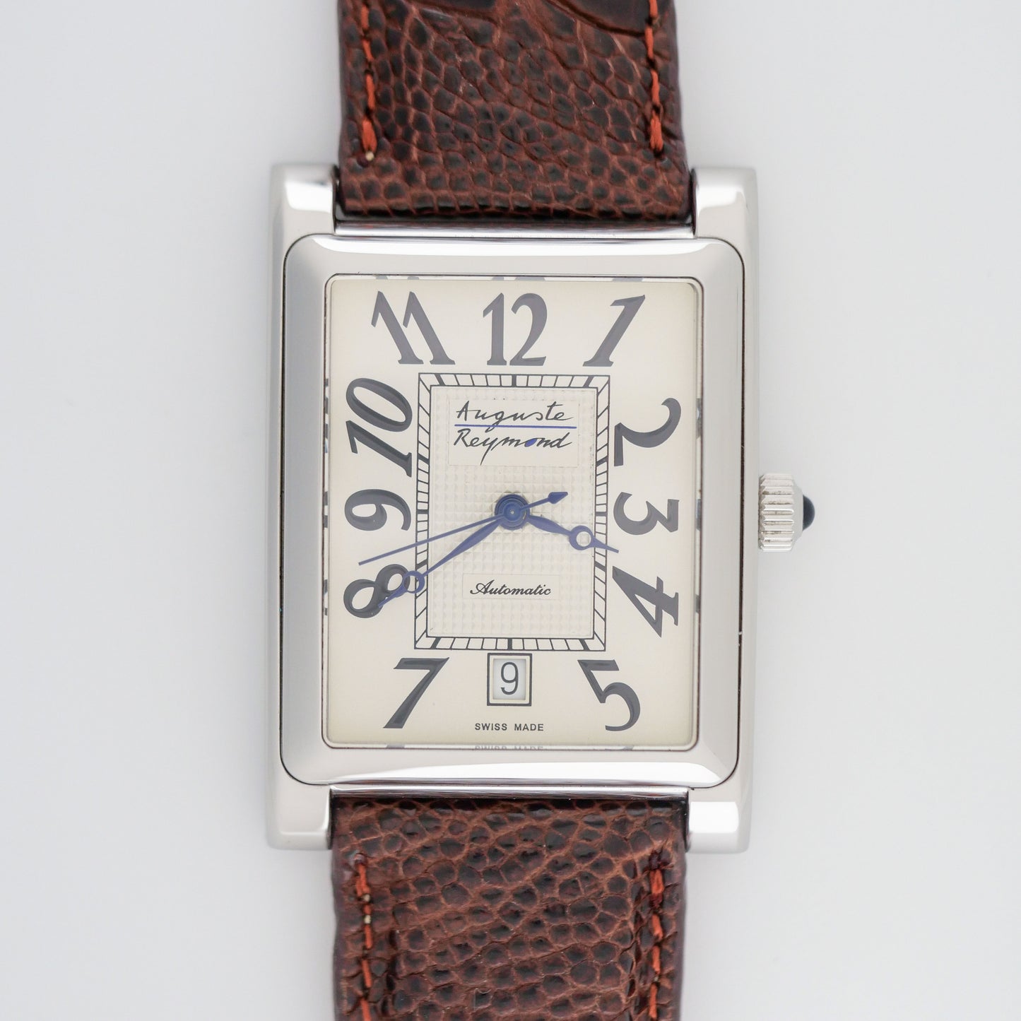 AUGUSTE REYMOND CHARLESTON AUTOMATIC TCM EDITION REF. 234640