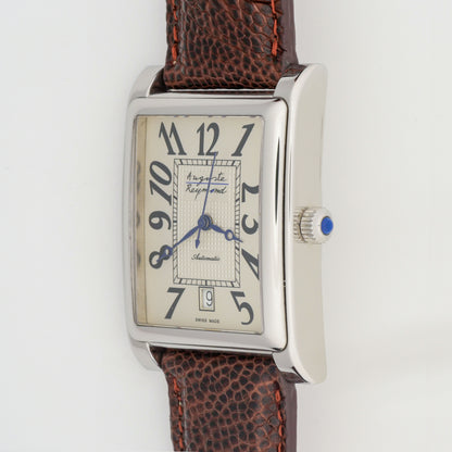 AUGUSTE REYMOND CHARLESTON AUTOMATIC TCM EDITION REF. 234640