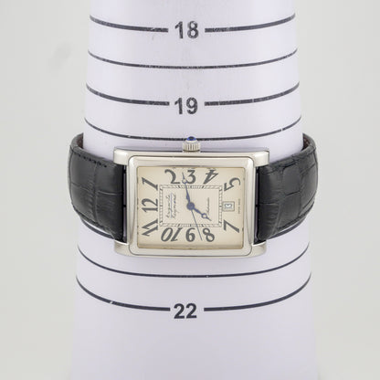 AUGUSTE REYMOND CHARLESTON AUTOMATIC TCM EDITION REF. 234640