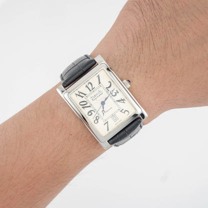 AUGUSTE REYMOND CHARLESTON AUTOMATIC TCM EDITION REF. 234640