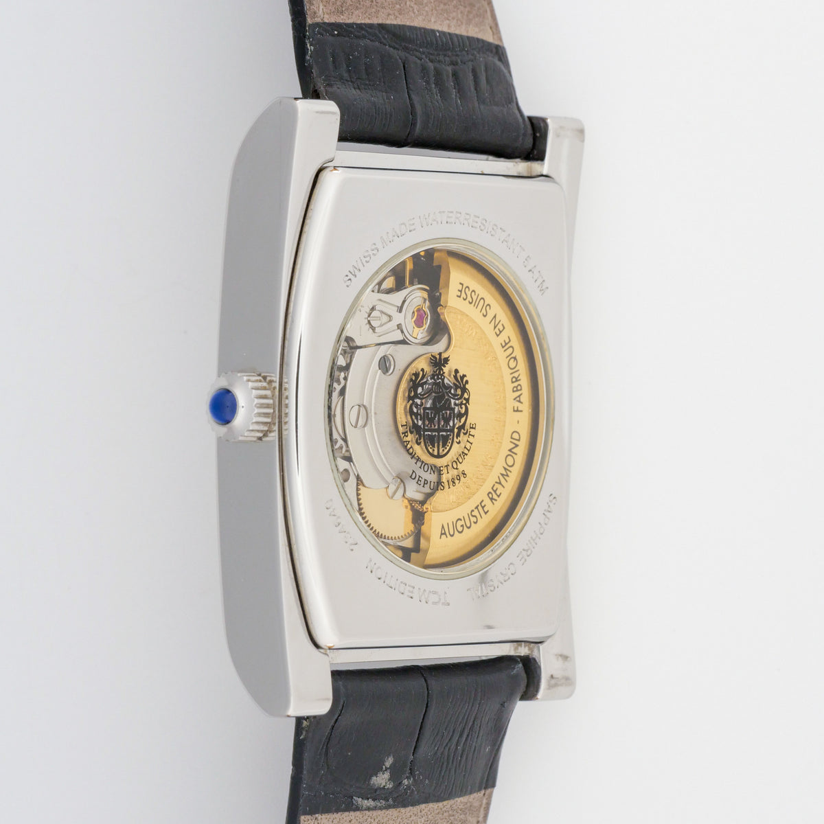 AUGUSTE REYMOND CHARLESTON AUTOMATIC TCM EDITION REF. 234640