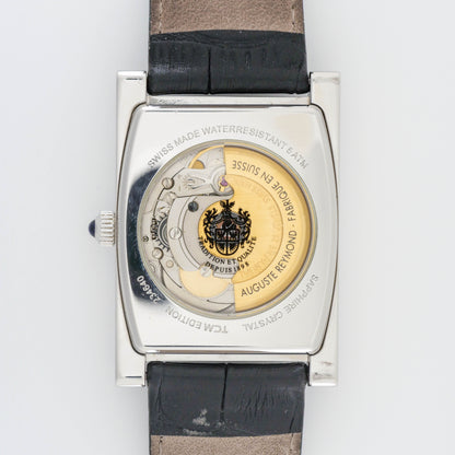 AUGUSTE REYMOND CHARLESTON AUTOMATIC TCM EDITION REF. 234640