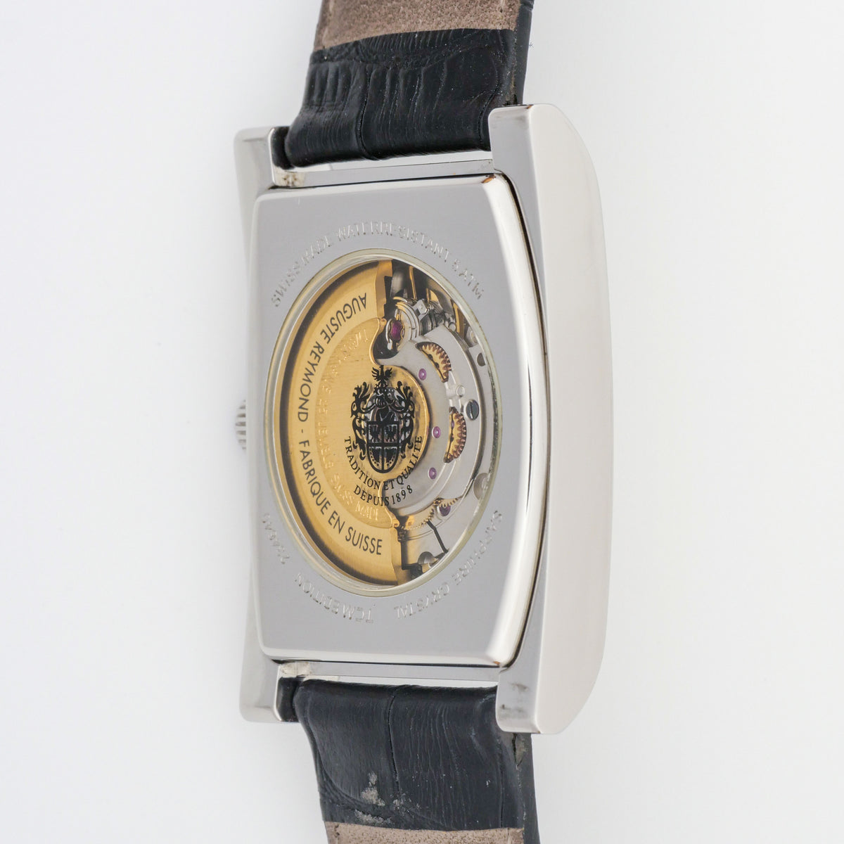 AUGUSTE REYMOND CHARLESTON AUTOMATIC TCM EDITION REF. 234640