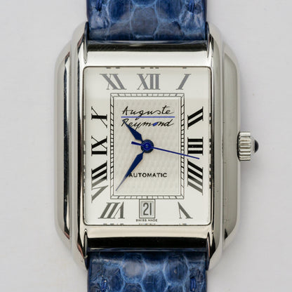 {FULL SET} AUGUSTE REYMOND AUTOMATIC LARGE SIZE REF. 69170