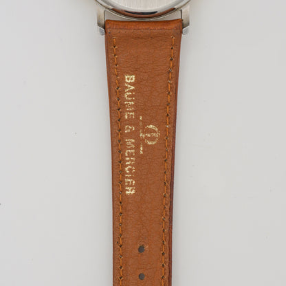 BAUME & MERCIER CHRONOGRAPH MOONPHASE REF. 6102.099