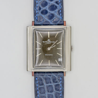 BAUME & MERCIER BAUMATIC REF. 1711