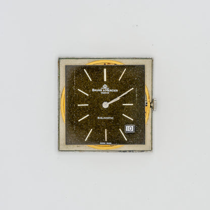 BAUME & MERCIER BAUMATIC REF. 1711