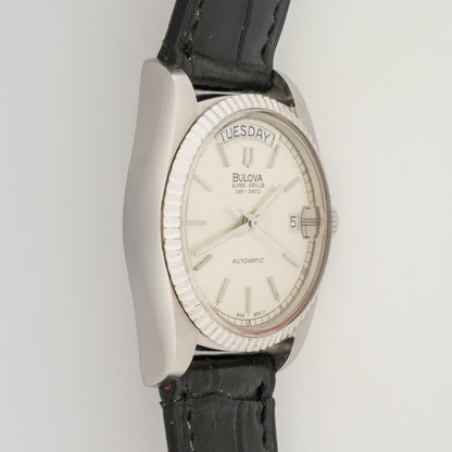 BULOVA SUPER SEVILLA AUTOMATIC REF. 4410101