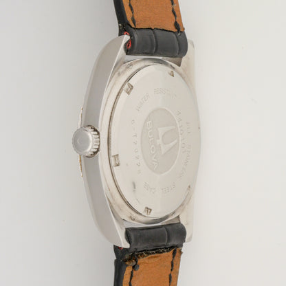 BULOVA SUPER SEVILLA AUTOMATIC REF. 4410101