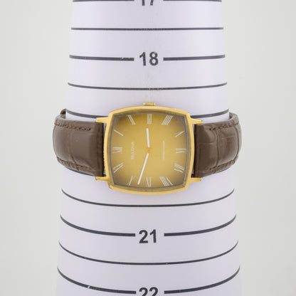 BULOVA LONGCHAMP REF. 7631-1